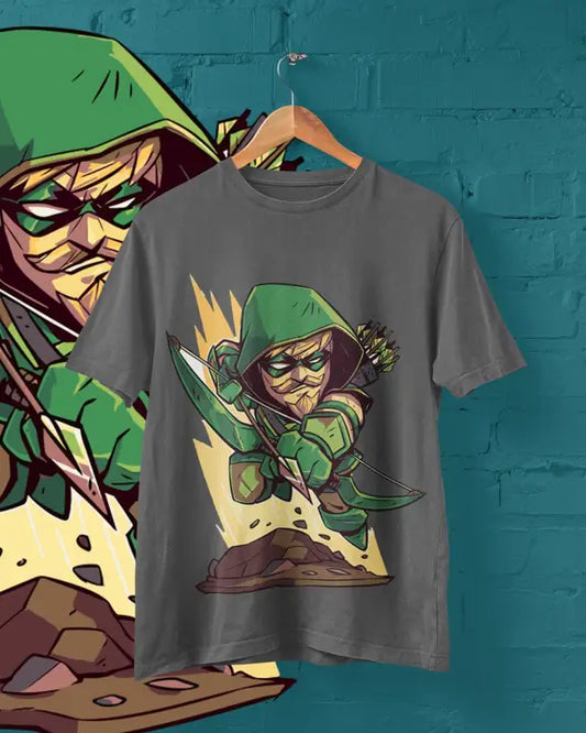 Superhero - Green man