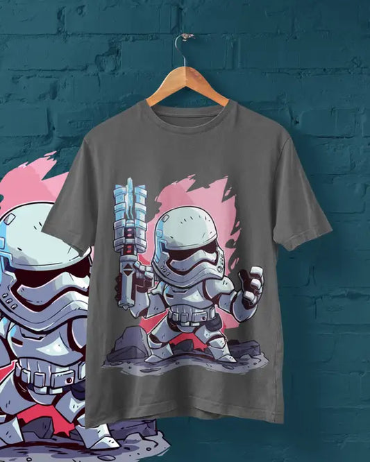 Superhero - Robot