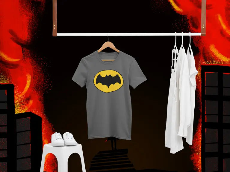 DC - Batman Logo 2