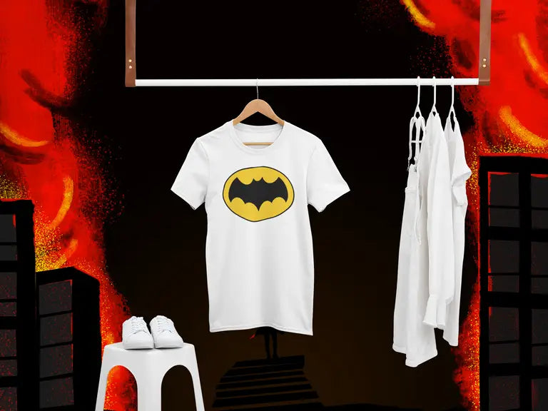 DC - Batman Logo 2