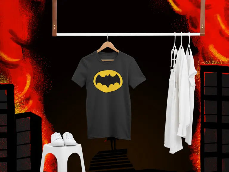 DC - Batman Logo 2
