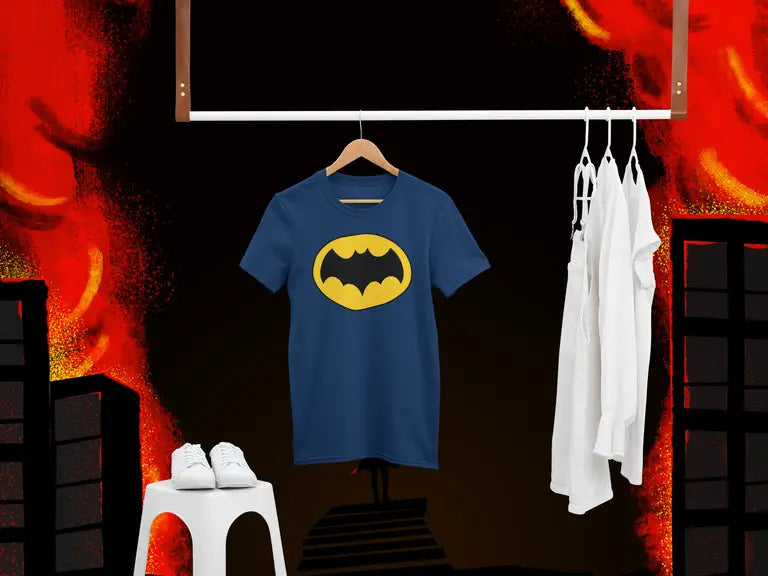 DC - Batman Logo 2
