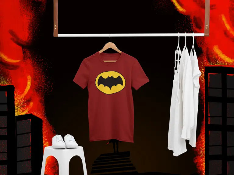 DC - Batman Logo 2