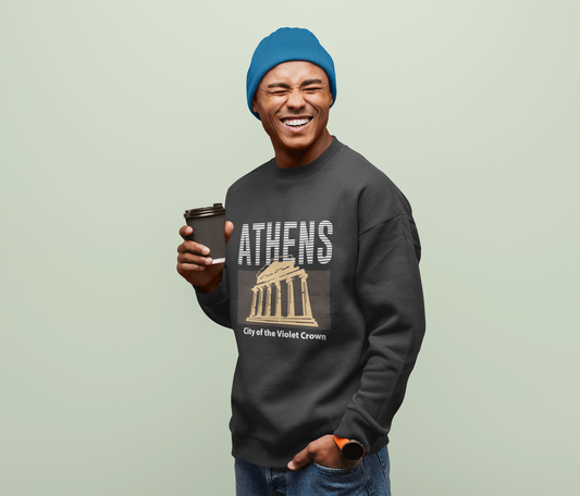 Sweatshirt - Athens