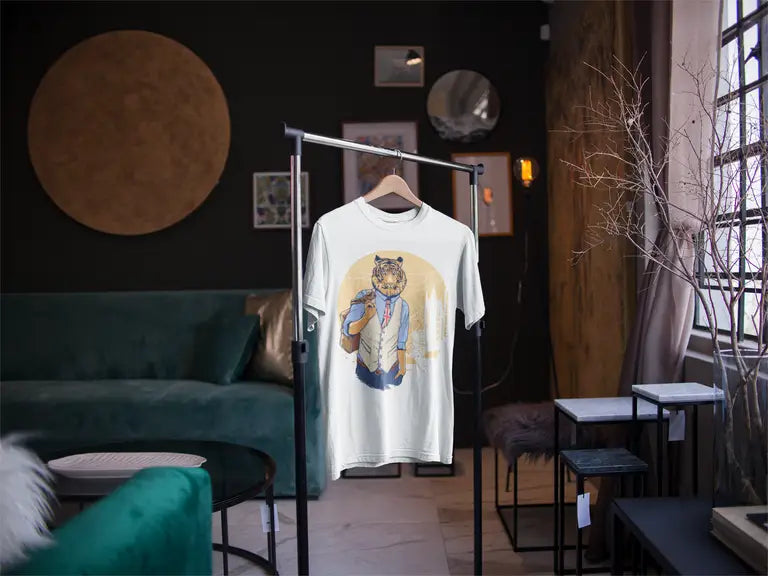 Animal - Formal Tiger