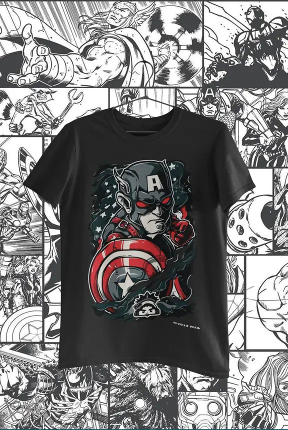 Marvel - Captain America
