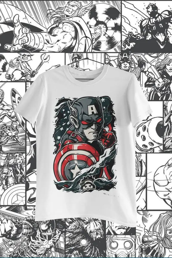 Marvel - Captain America