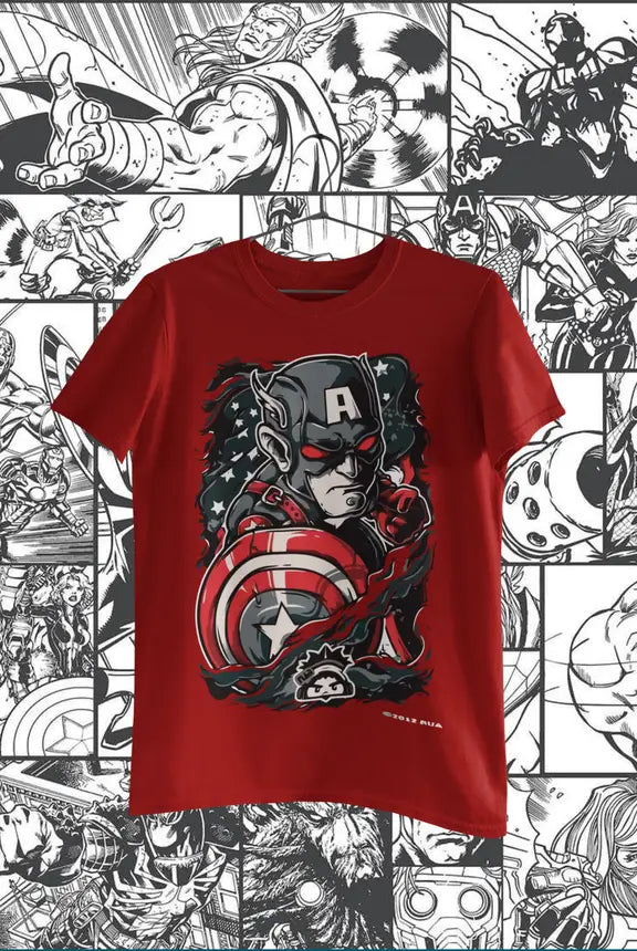 Marvel - Captain America
