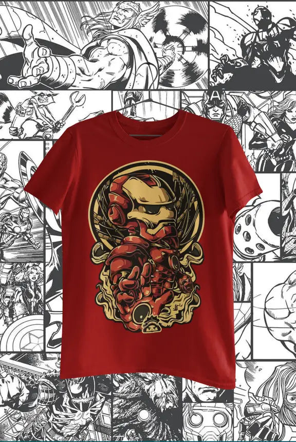 Marvel - Ironman