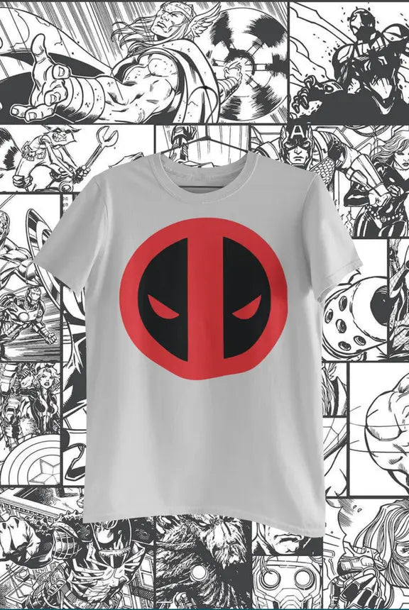 Deadpool Face