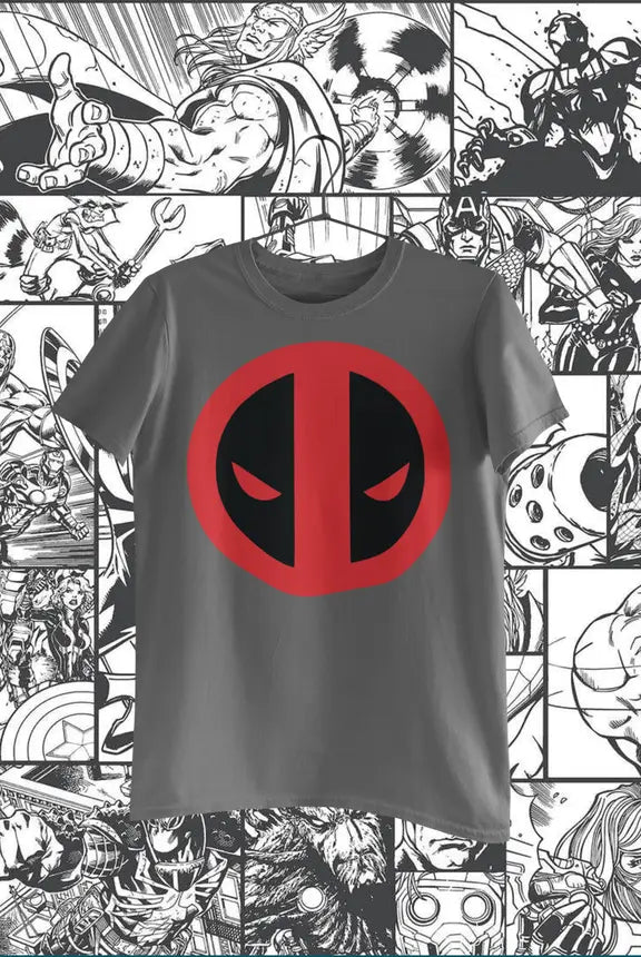 Deadpool Face