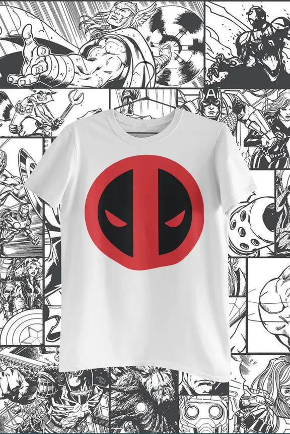 Deadpool Face