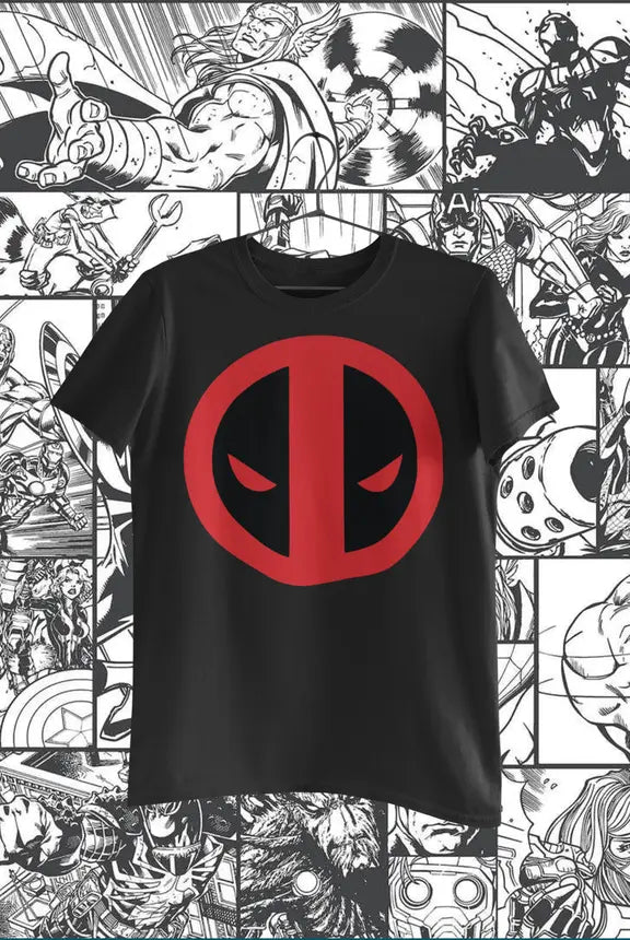 Deadpool Face