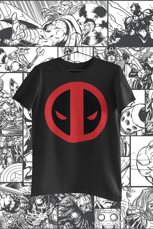 Deadpool Face